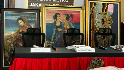 ART Curi dan Jual Barang Antik Milik Majikan di Jaksel dengan Harga Ratusan Ribu Rupiah, Padahal Harga Aslinya...