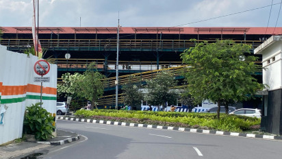 Selama Libur Lebaran 2025, Parkiran Abu Bakar Ali dan Senopati Dikhususkan Bagi Kendaraan Roda Empat