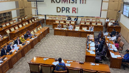 Advokat Minta Revisi UU KUHAP Bolehkan Saksi Ajukan Praperadilan