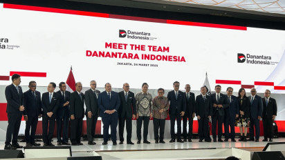 Daftar Nama Pengurus Danantara, SBY dan Jokowi Kebagian Posisi Strategis