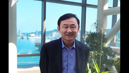 PM Thailand Didemo Ribuan Warga, Dituding Diatur Thaksin dan Tak Jaga Kedaulatan Negara