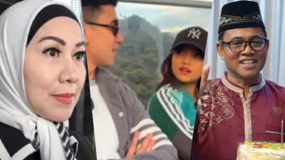 Venna Melinda dan Haji Faisal Sudah Sepakat, Akhirnya Setuju Hubungan Fuji dan Verrell Bramasta Harus...