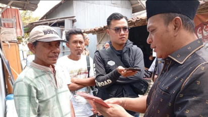 Skandal Jual Beli Kios Pasar Kolpajung Pamekasan, Dimintai Uang Rp 60 Juta