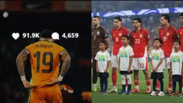 Netizen Timnas Indonesia serang akun Instagram anak Patrick Kluivert