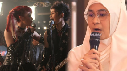 Dulu Dikenal Tomboi, Begini Perubahan Mita The Virgin setelah Hijrah