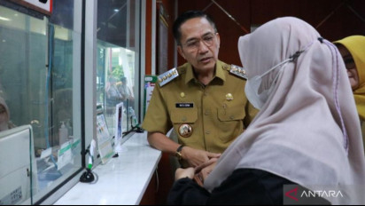 Pemkot Palembang Buat Program Jemput Pasien Layanan Berobat Gratis
