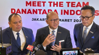 Danantara Gandeng Rusia Bentuk Dana Investasi Jumbo Rp37,8 Triliun, Apa Targetnya?