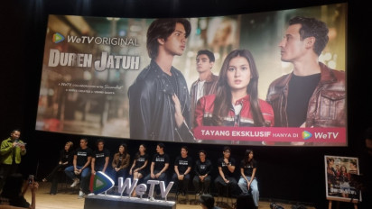 Cerita Para Pemain Series Duren Jatuh Bangun Chemistry di Lokasi, Akui Mudah Meski Ada Perubahan