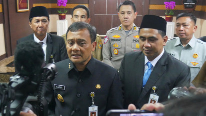 Pemprov Jawa Tengah Hapus Tunggakan Pajak Kendaraan dan Denda, Berlaku 8 April Hingga 30 Juni 2025