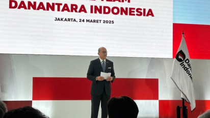 Qatar Percayakan Dana 4 Miliar Dolar ke RI Lewat Danantara, Rosan Roeslani: Kami Siap Menjalankan Mandat