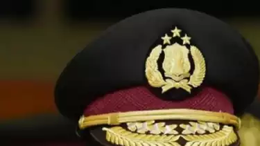 Ilustrasi Polri.