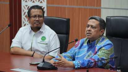 Bekerja Sesuai Regulasi, Kepala BPJPH Apresiasi LPH Hidayatullah