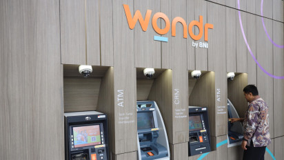 BNI Sediakan Uang Pecahan Rp20 Ribu di 41 ATM dari Lampung Sampai Papua