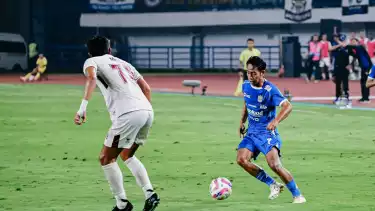 Pemain Persib, Beckham Putra