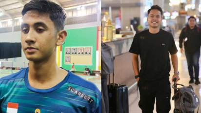 Alwi Farhan Resmi Gantikan Anthony Ginting di Badminton Asia Championships 2025, Kabid Binpres PBSI beri Penjelasan