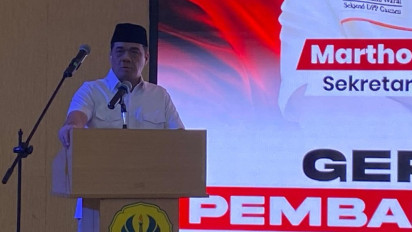 Gasmen Dorong Pemerintah Percepat Pembangunan Pemukiman Jemaah Haji Indonesia di Arab Saudi