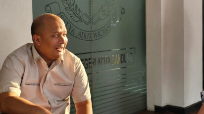 Kejari Bandung Periksa Eks Dirut Bio Farma Honesti Basyir