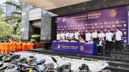 Operasi Pekat Jaya, Polda Metro Ungkap Kasus 382 Kasus Dalam 2 Pekan