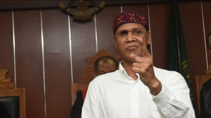 Mantan Tangan Kanan Hercules Terang-Terangan Bongkar Sumber Dana GRIB Jaya Selama Ini