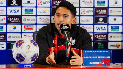 Marselino Ferdinan Jelang Timnas Indonesia vs Bahrain: Tidak Ada Tujuan Seri atau Kalah, Hanya Menang!