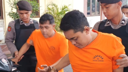 Dua Begal Bersaudara di Probolinggo Didor Polisi Usai Gasak Motor di 12 TKP