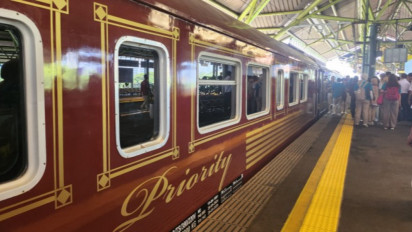 KAI Wisata Siap Mendukung Angkutan Lebaran 2025, Ini Fasilitas yang Disiapkan