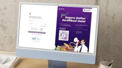 BPJPH Sebut Telah Perbarui Layanan Sistem SIHALAL