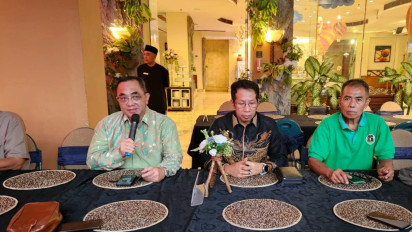 Tentukan Nasib Lebih Baik di Pemilu 2029, DPC Solo Raya Dukung Mardino Jadi Pemimpin PPP