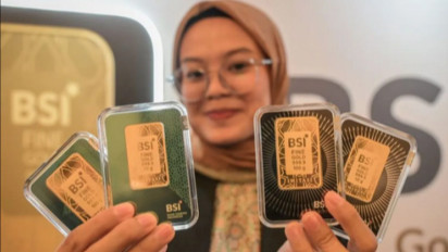 Jelang Lebaran! Ramai-ramai Rakyat Borong Baby Gold, Pegadaian Beberkan Penyebabnya
