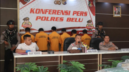 Terungkap, Kisah Miris Remaja 16 Tahun Digilir 7 Pemuda di Rumdis Polisi di NTT, Satu Pelaku Anak Polisi