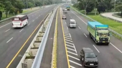 Soal Jalur Mudik, Ganjil Genap Bakal Diterapkan, Skema Gage Diawasi ETLE, Ini Daftar Kawasannya