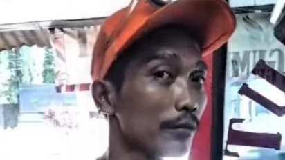 Lagi Viral, Pria Ngaku Anggota Ormas Minta THR Ketupat ke Tukang Cukur di Jaksel