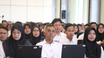Resmi! Pengumuman PPPK Paruh Waktu Sudah Dirilis, Ini Daftar Daerah dan Cara Mengeceknya
