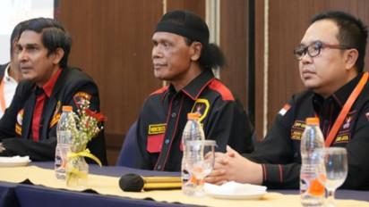 Hercules Larang Keras Anggota GRIB Minta-Minta THR Lebaran, Tapi Kalau ke Sosok Ini Boleh Minta "Support"