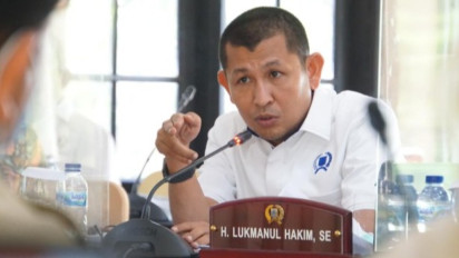 Lukmanul Hakim Harap Pemprov DKI Kaji Pola Mudik untuk Bangun Konektivitas Jakarta yang Efisien