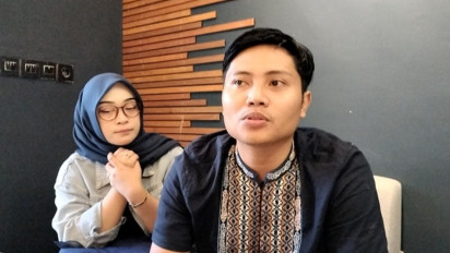 Suami Bu Salsa Buka-bukaan, Akui Setiap Malam Kurang Tidur Gara-Gara "Skandal" Istrinya, Cari Solusi Hentikan Peredaran Video Syur Teman Hidupnya