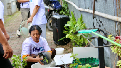 TASPEN Wujudkan Kepedulian Sosial melalui Sobat Aksi Ramadan 2025 di Surakarta