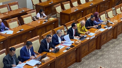 Komisi III DPR Setuju Hak Imunitas di RUU KUHAP, Juniver Girsang: Advokat Tidak Bisa Dituntut