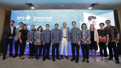 InterSystems dan EMC Healthcare Memperluas Kemitraan Strategis untuk Merevolusi Perawatan Pasien dengan InterSystems IntelliCare™, Rekam Medis Elektronik Berbasis AI