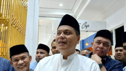 DPW NasDem Tegaskan Dukung Penuh Pemerintahan Aceh