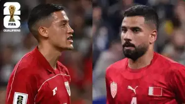 Timnas Indonesia Vs Bahrain di Kualifikasi Piala Dunia 2026