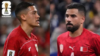 Detik-Detik Jelang Duel Timnas Indonesia Vs Bahrain, FIFA Bikin Situasi Makin Panas: Penuh Gengsi dan Penuh Ambisi!