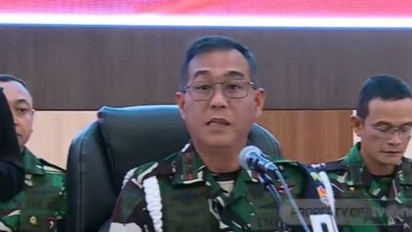 Dua Anggota TNI yang Terlibat Penembakan Tiga Polisi hingga Tewas di Lampung Ditetapkan Tersangka