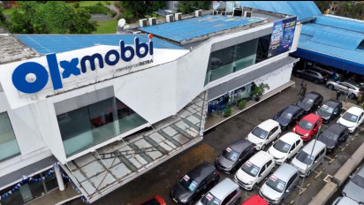 OLXmobbi Satu Tahun Beroperasi, Perluas Layanan untuk Jual Beli Mobil Bekas