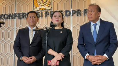 Puan Ungkap Prabowo Sudah Serahkan Surpres Revisi KUHAP