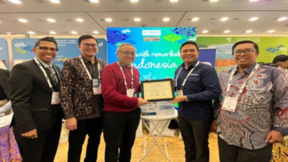 UMKM Binaan BRI Tembus Pasar Global, Ikuti Pameran Natural Product Expo West 2025 di Los Angeles