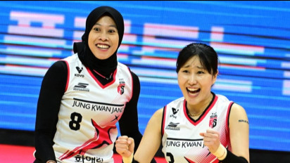 Daftar Pemain Tim Korea Jelang Hadapi Thailand di Turnamen All Star 2025, Ada Sahabat Megawati Hangestri hingga Red Sparks Kirim 4 Wakil