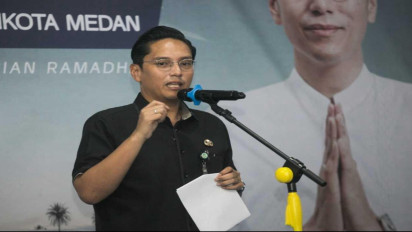 Kedapatan Indisipliner, Rico Waas Telah Nonaktifkan Camat Medan Polonia Irfan Siregar