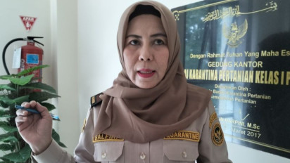 Sumbar Ekspor 46 Ton Hasil Laut ke Sejumlah Negara pada Triwulan I