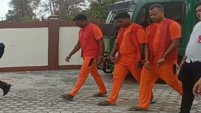 Tiga Warga Negara India Dituntut Hukuman Mati Terkait Kasus Narkotika Seberat 106 Kg Sabu